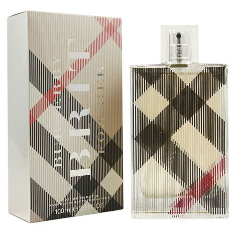 burberry edp brit women|burberry brit for her price.